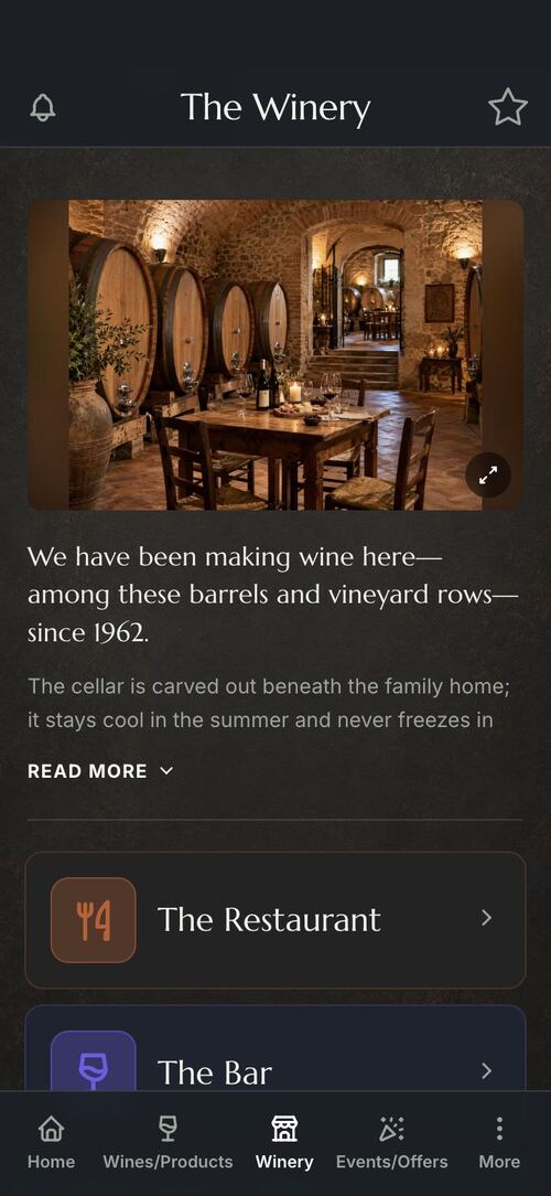 The Winery